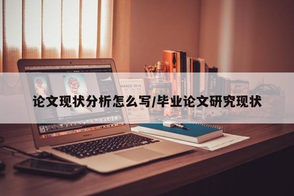 论文现状分析怎么写/毕业论文研究现状