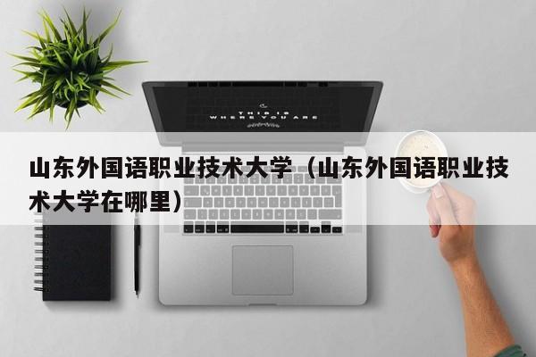山东外国语职业技术大学(山东外国语职业技术大学在哪里)